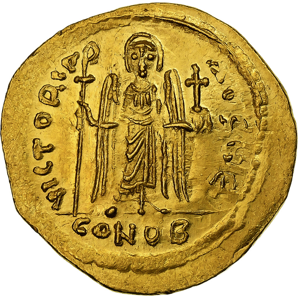 Φωκάς, 
  
  Solidus, 
  
  602-610