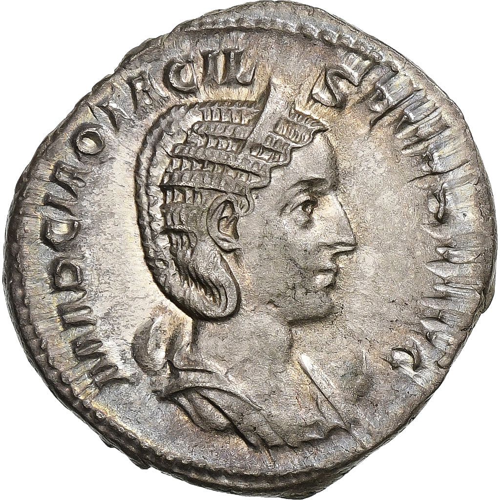 Otacilia Severa, 
  
  Αντωνιανός, 
  
  244-246