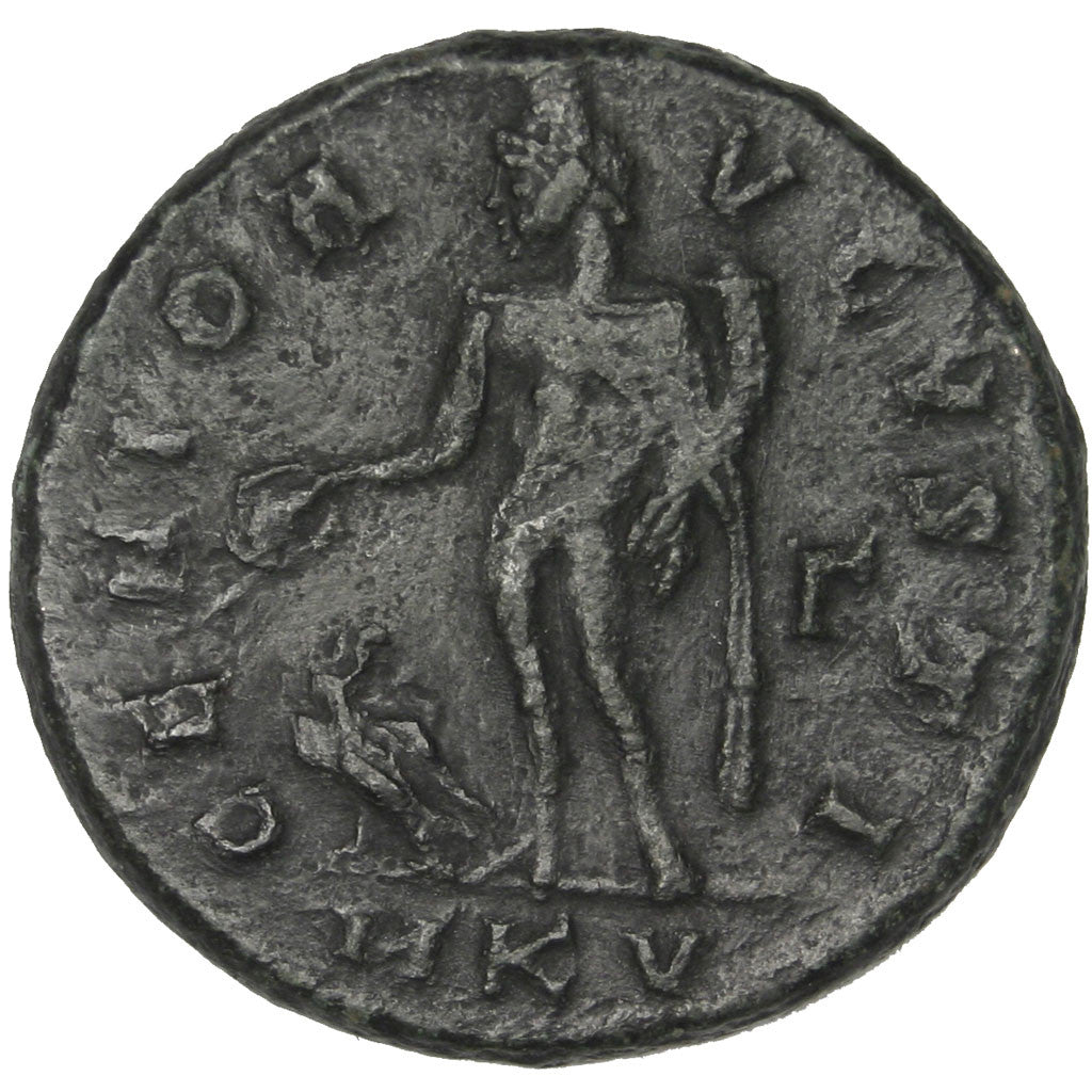 Κέρμα, 
  
  Μαξιμίνος Β', 
  
  Follis