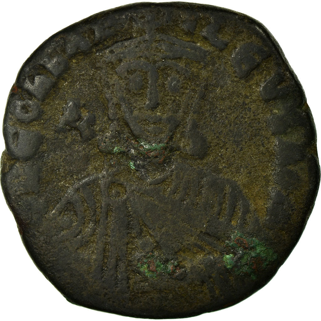 Κέρμα, 
  
  Λέων ΣΤ' ο Σοφός 886-912, 
  
  Follis