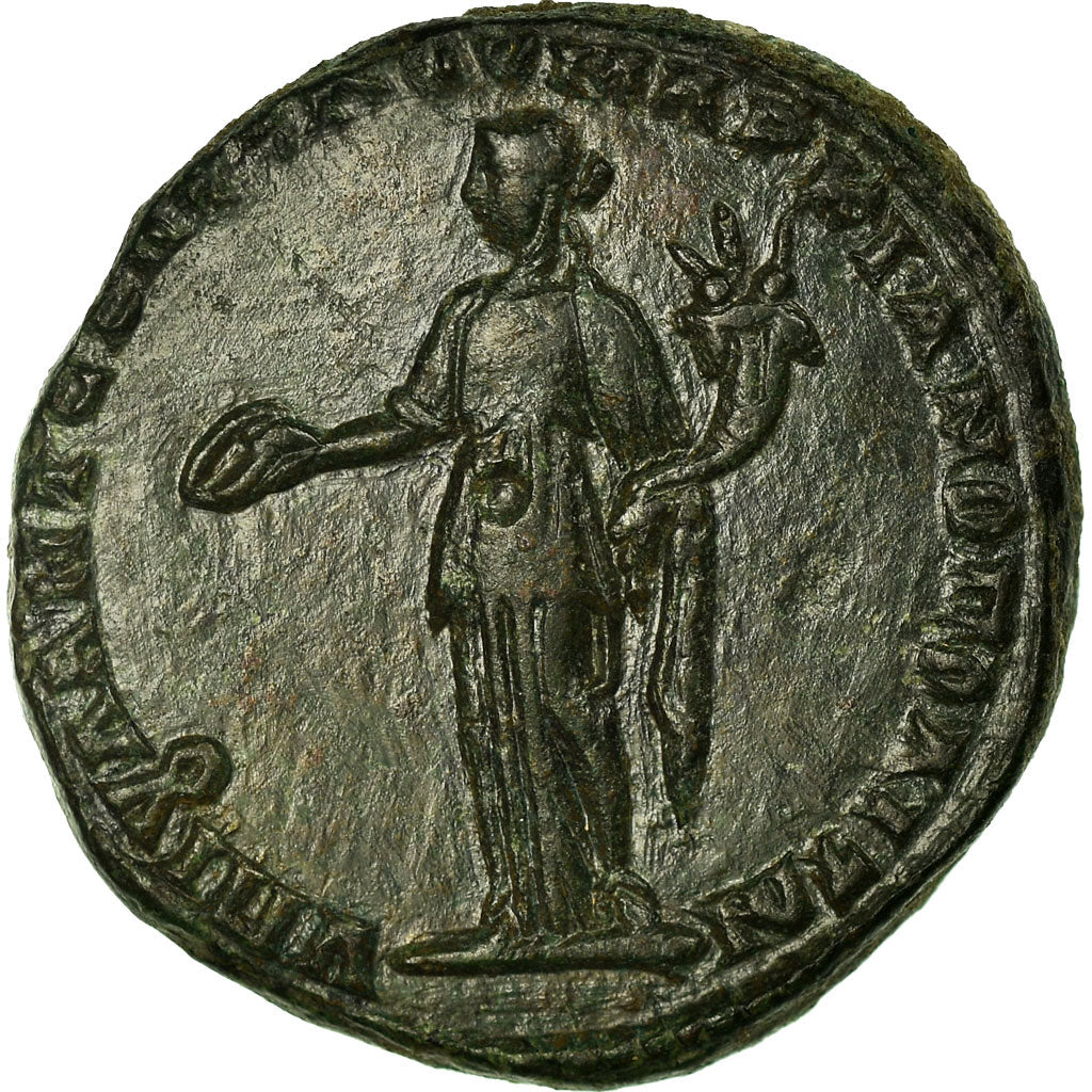 Κέρμα, 
  
  Elagabalus, 
  
  Χάλκινο Æ