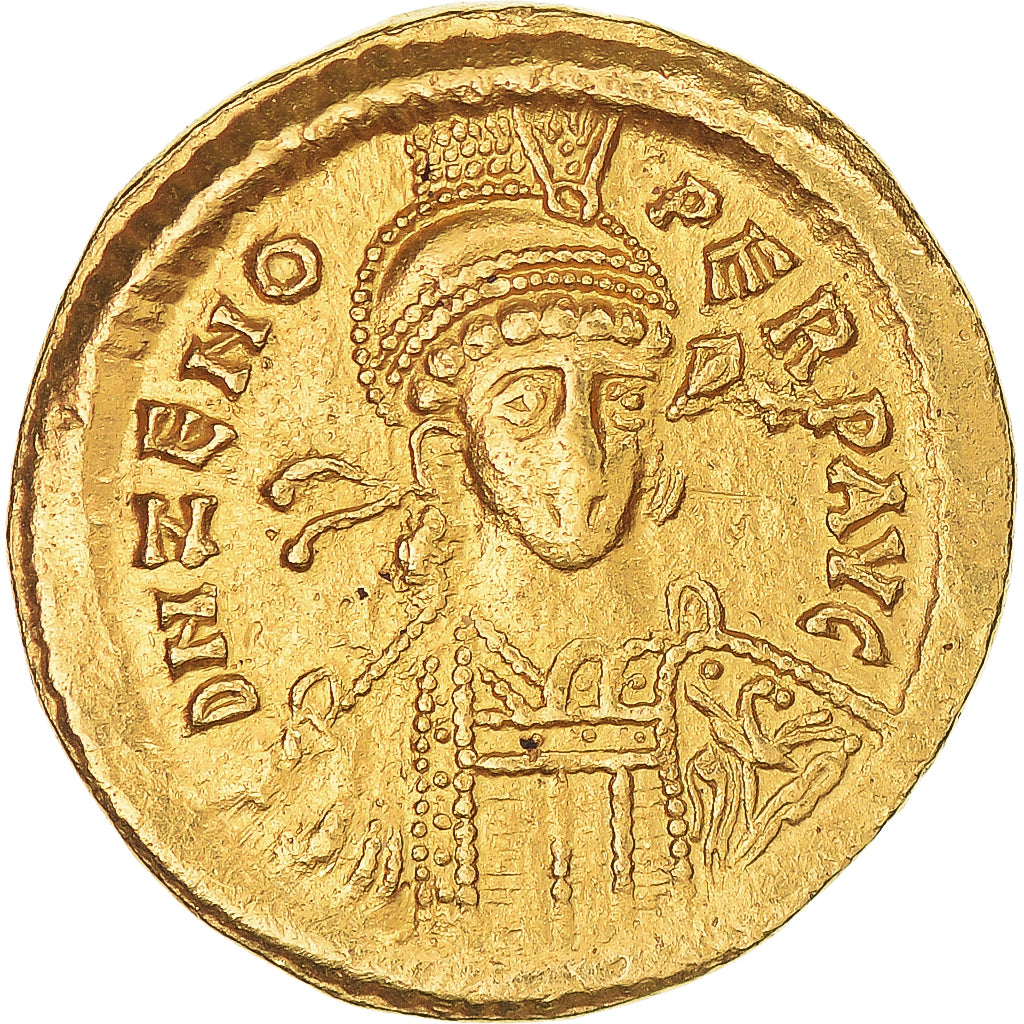 Ζήνων, 
  
  Solidus, 
  
  476-491