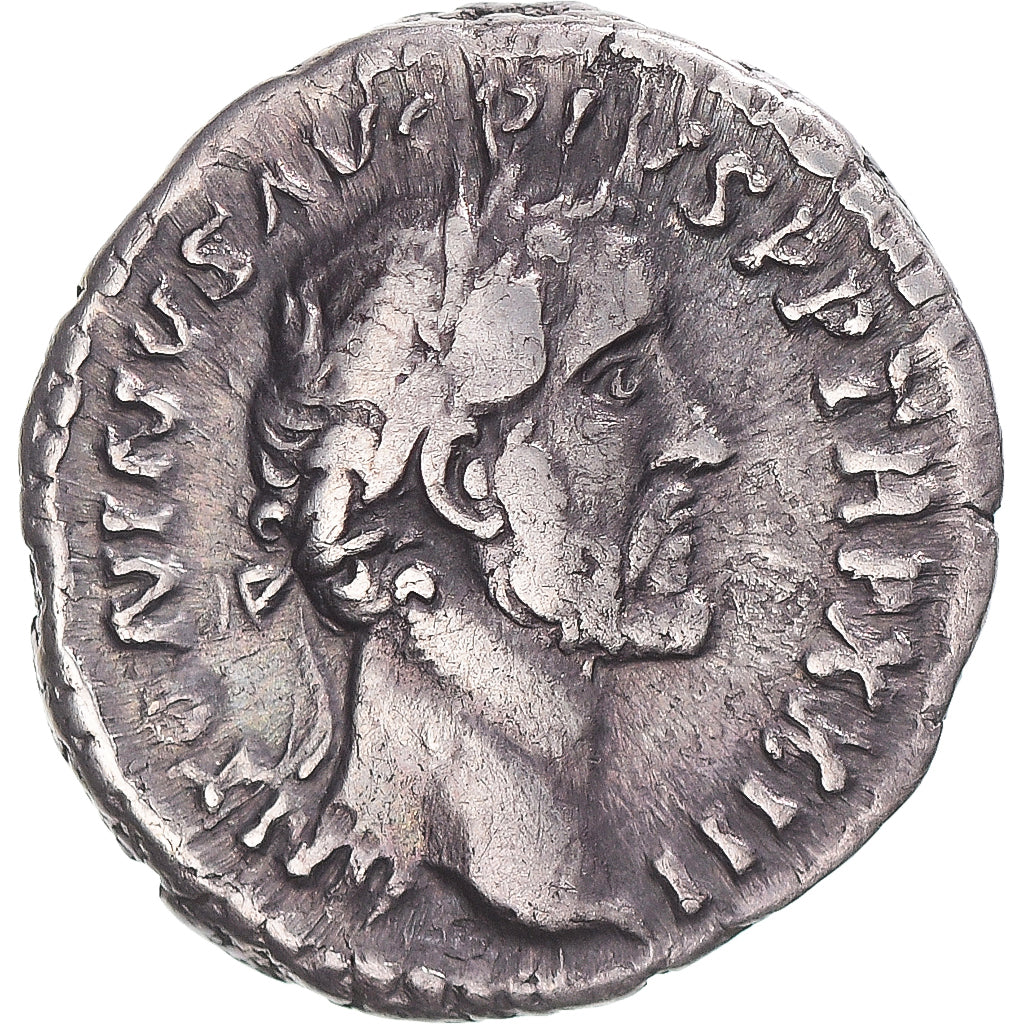 Antoninus Pius, 
  
  Δηνάριο, 
  
  138-161