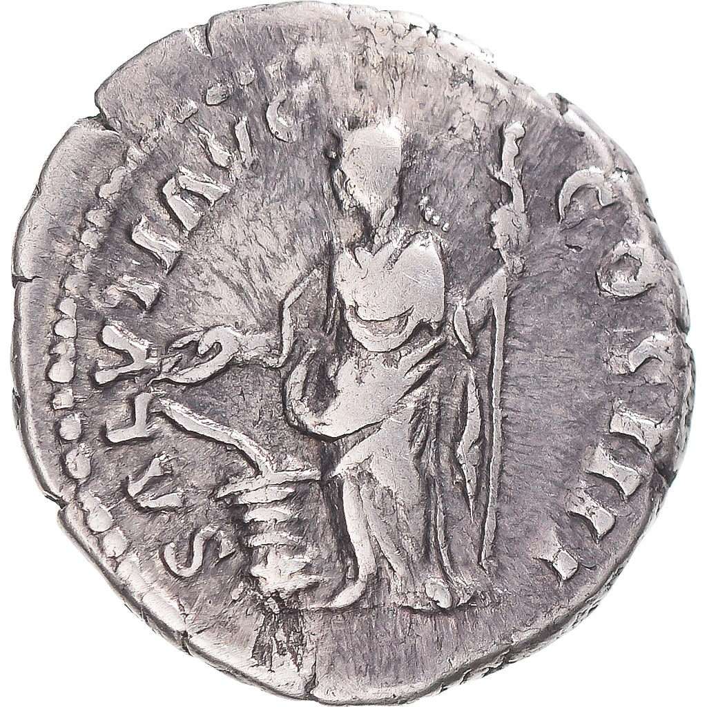 Antoninus Pius, 
  
  Δηνάριο, 
  
  138-161