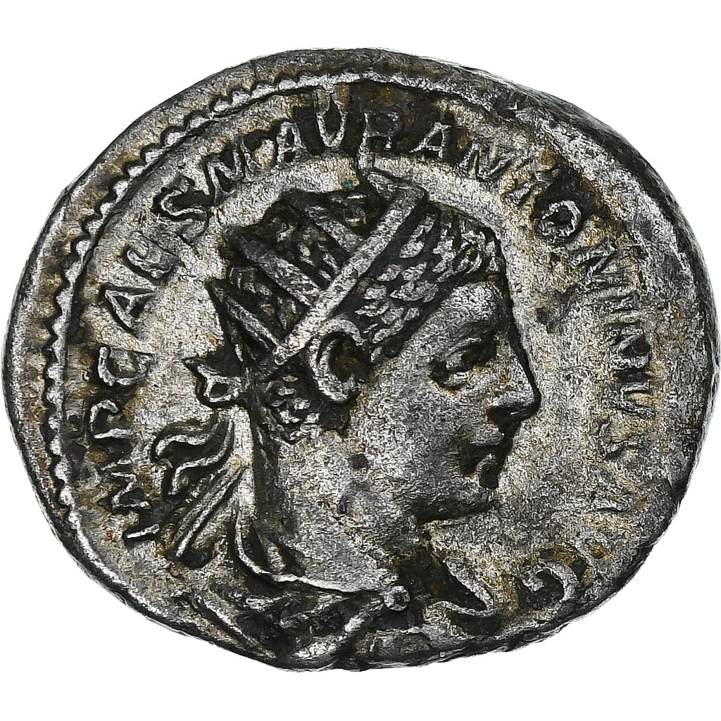 Elagabalus, 
  
  Αντωνιανός, 
  
  218-222