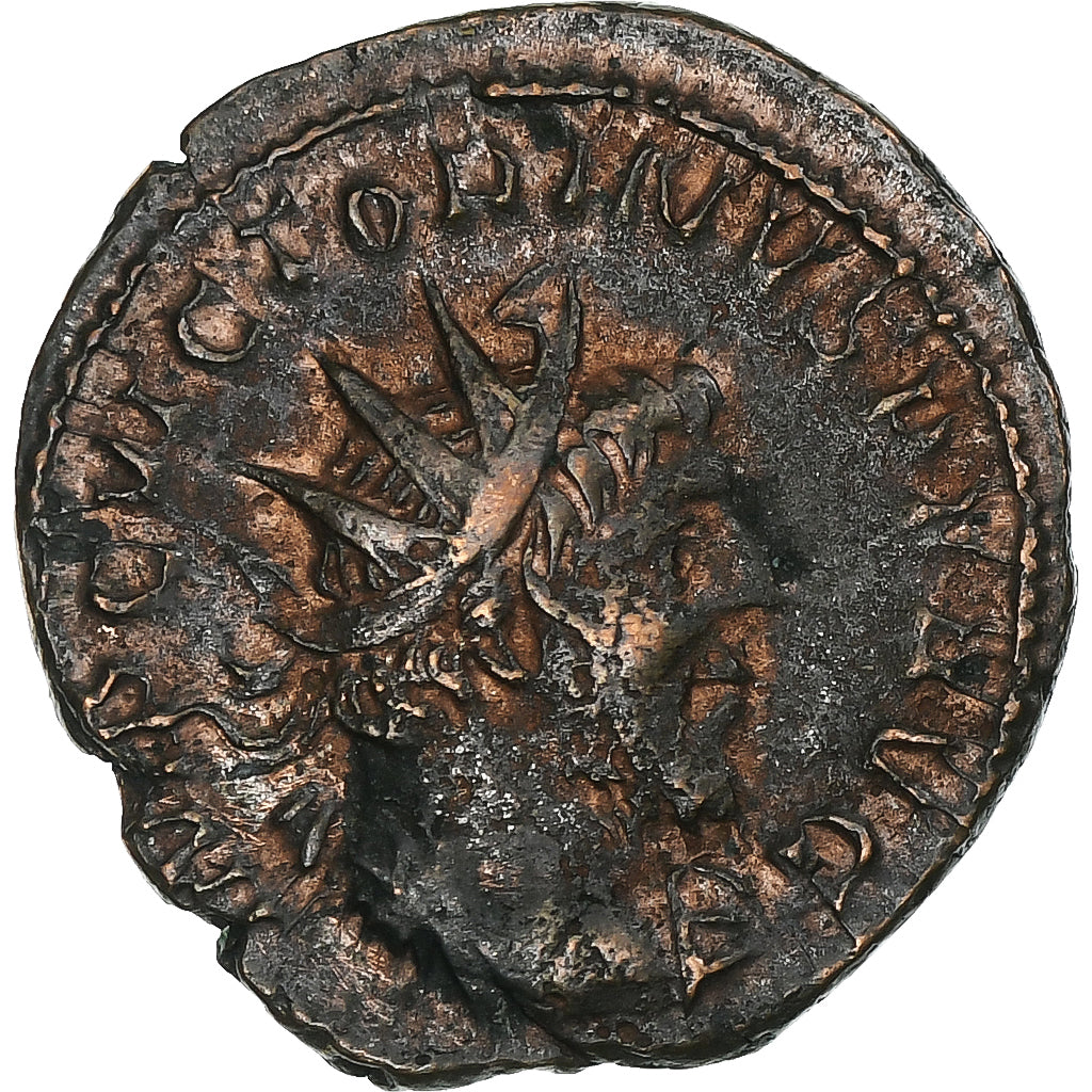 Victorinus, 
  
  Αντωνιανός, 
  
  268-270