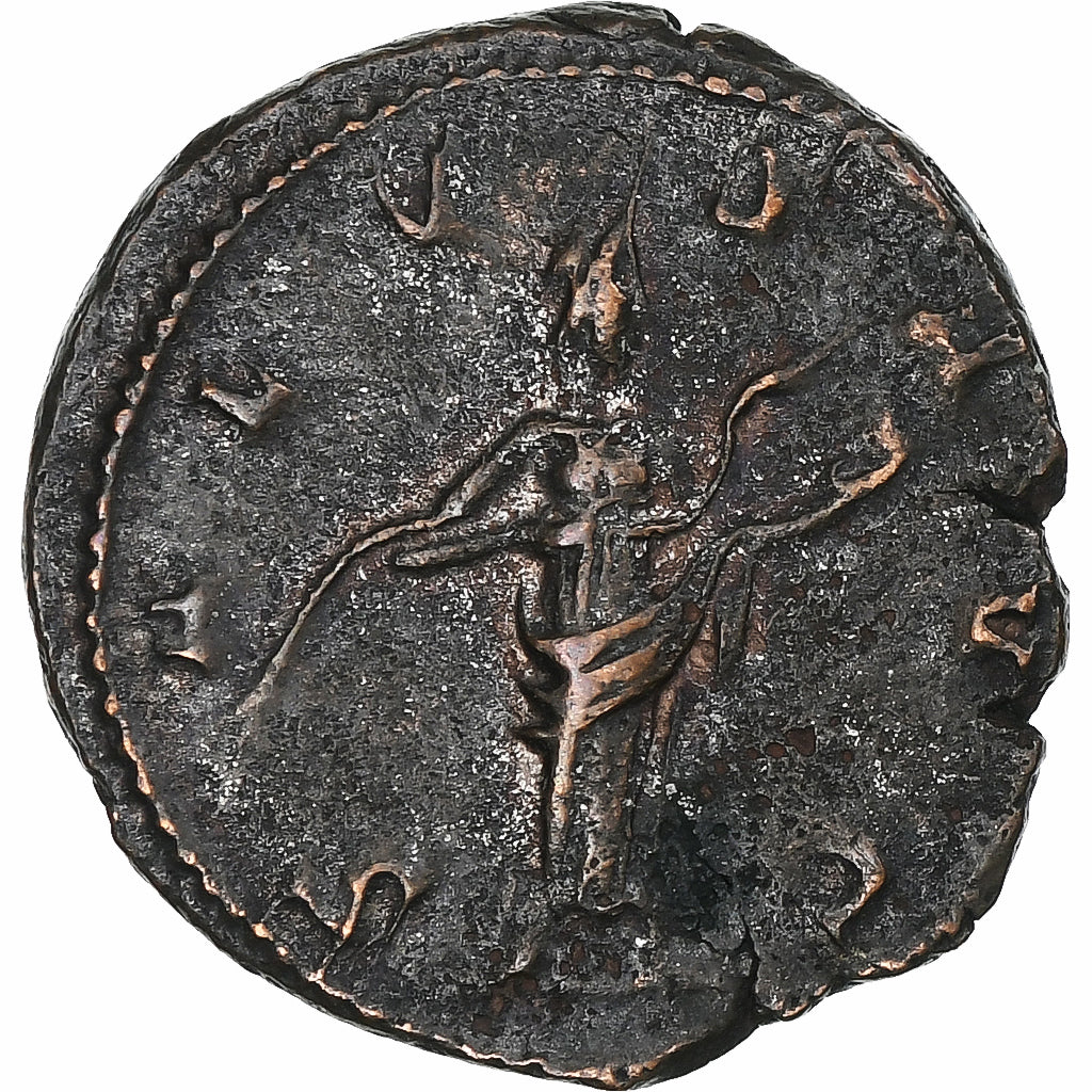 Victorinus, 
  
  Αντωνιανός, 
  
  268-270