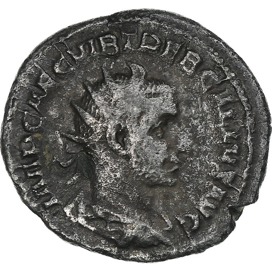 Trebonianus Gallus, 
  
  Αντωνιανός, 
  
  252-253