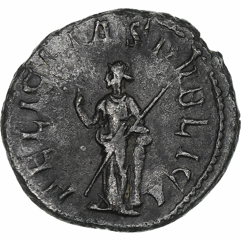 Trebonianus Gallus, 
  
  Αντωνιανός, 
  
  252-253