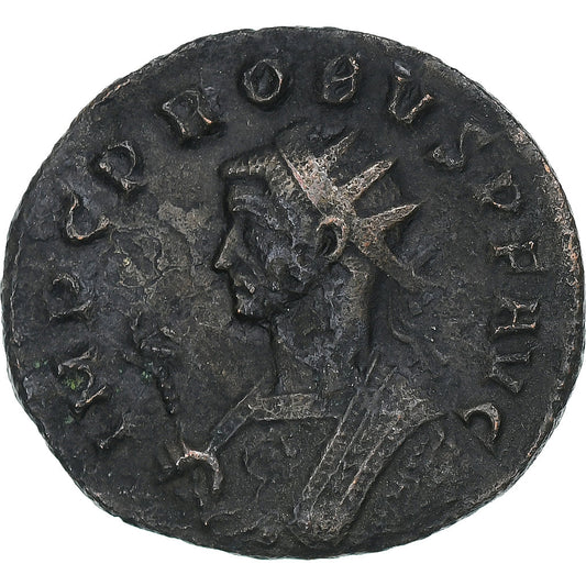 Probus, 
  
  Αντωνιανός, 
  
  276-282