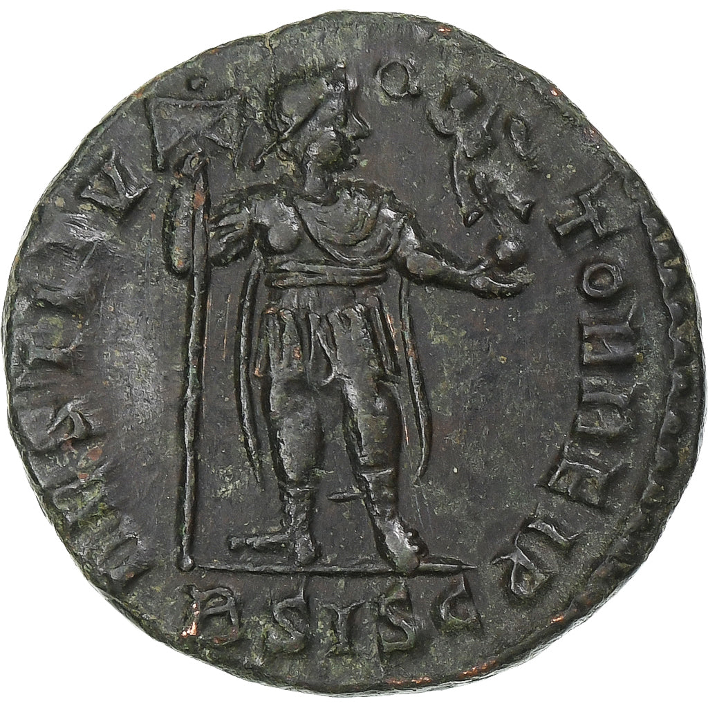 Valens, 
  
  Follis, 
  
  364-367