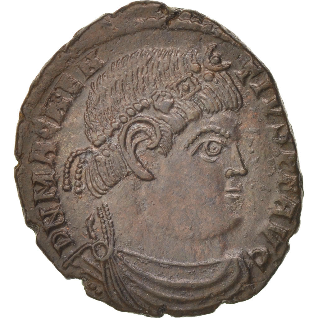 Κέρμα, 
  
  Magnentius, 
  
  Follis