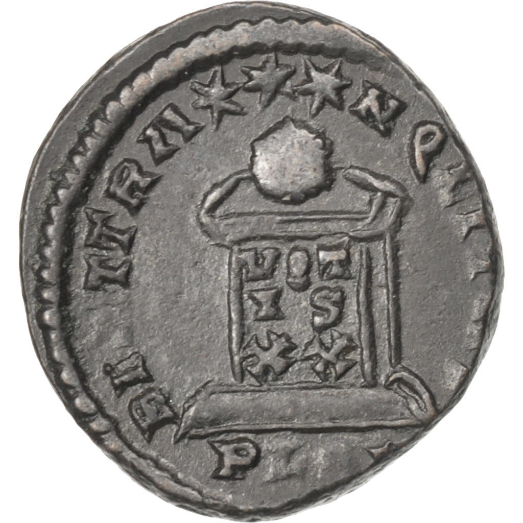 Κέρμα, 
  
  Follis, 
  
  Λυών