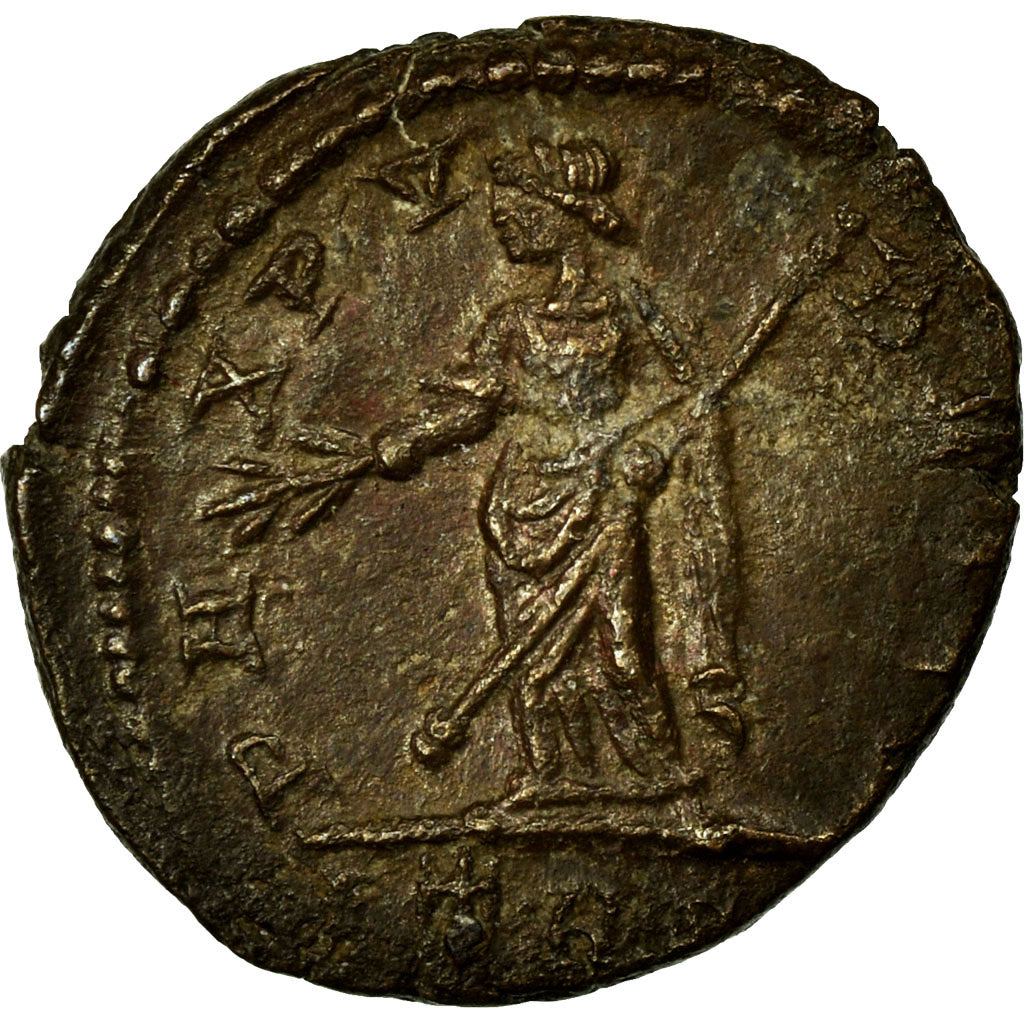 Κέρμα, 
  
  Ελένη, 
  
  Follis