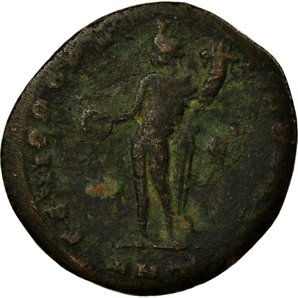 Κέρμα, 
  
  Μαξιμιανός, 
  
  Follis