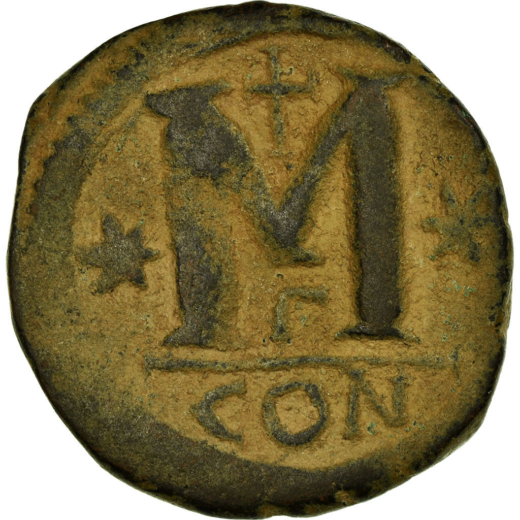 Κέρμα, 
  
  Αναστάσιος Α', 
  
  Follis