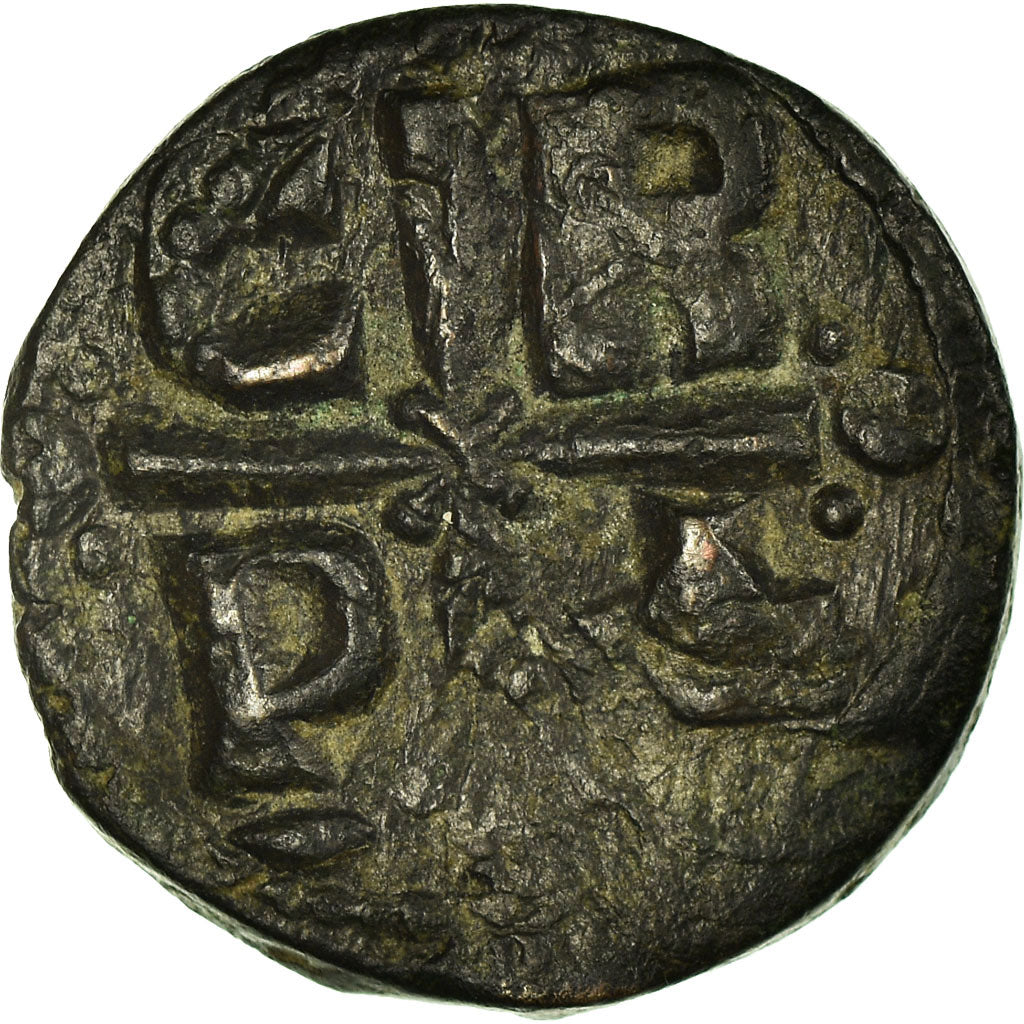 Κέρμα, 
  
  Romanus IV, 
  
  Follis