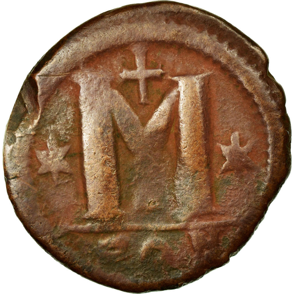 Κέρμα, 
  
  Αναστάσιος Α΄ 491-518, 
  
  Follis