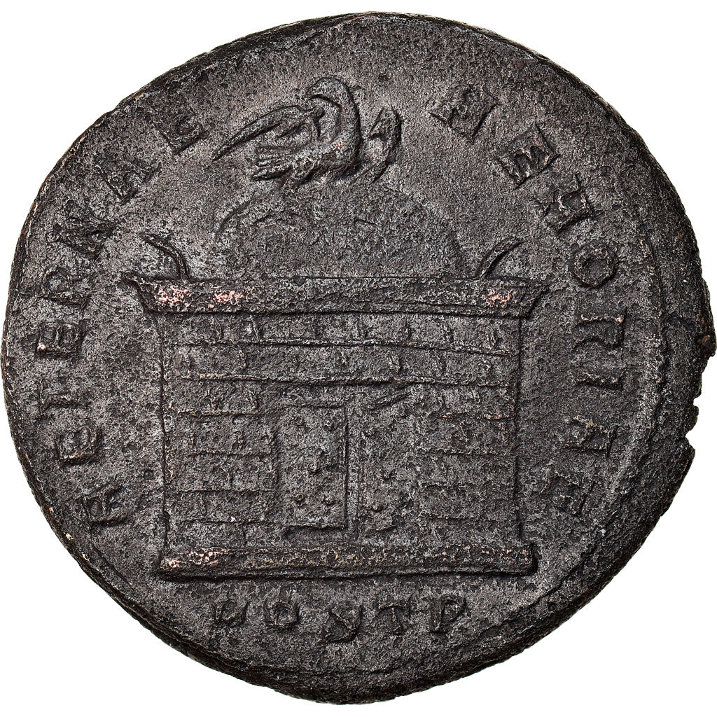 Κέρμα, 
  
  Ρωμύλος, 
  
  Follis